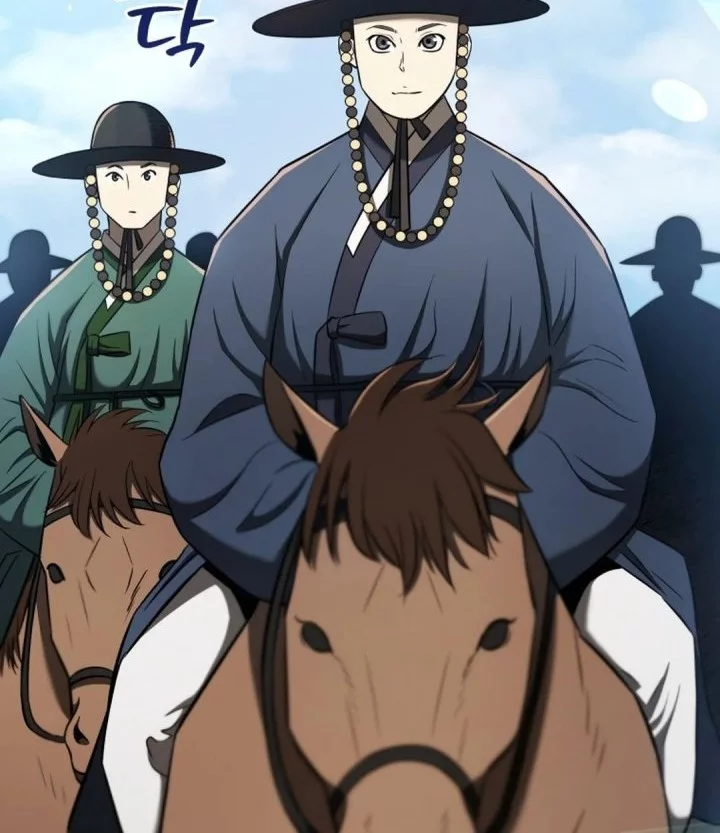 Baca  Black Corporation: Joseon Chapter 119 Gambar 2