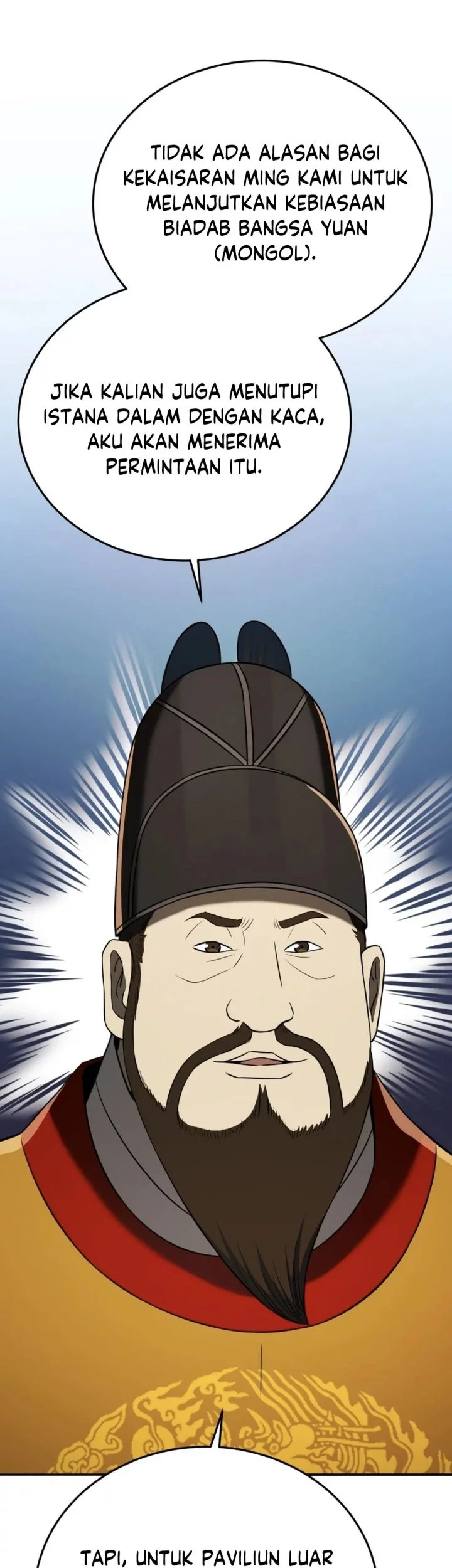 Black Corporation: Joseon Chapter 119 Gambar 43