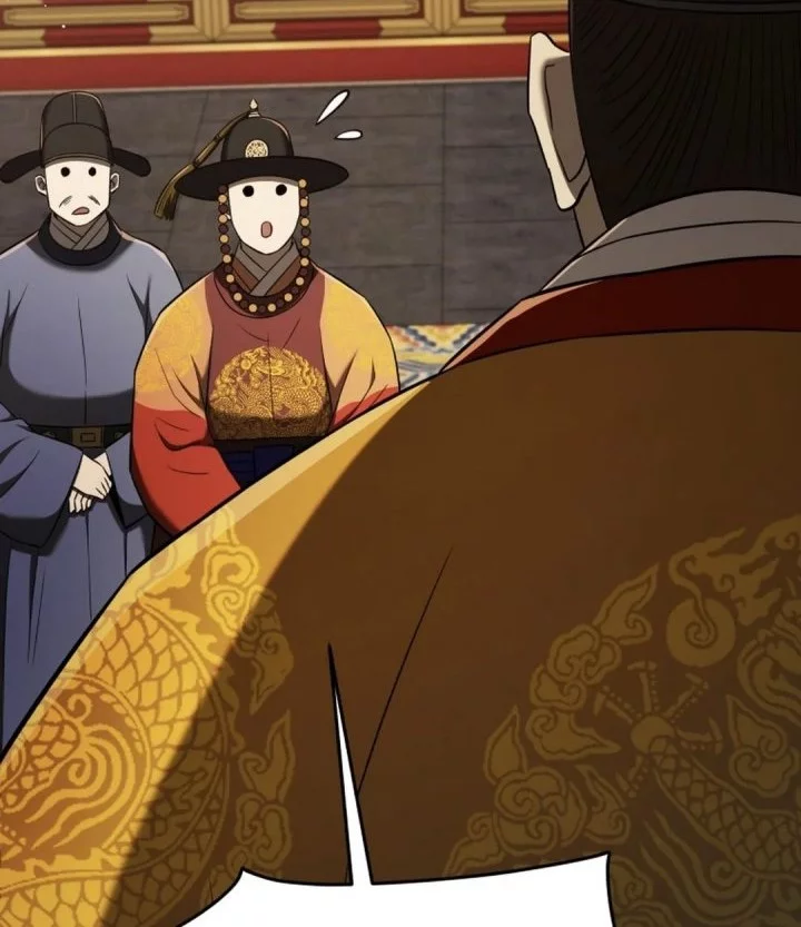 Black Corporation: Joseon Chapter 119 Gambar 46