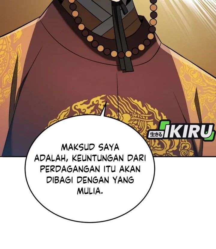 Black Corporation: Joseon Chapter 119 Gambar 56