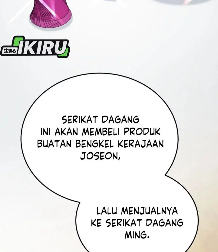 Black Corporation: Joseon Chapter 119 Gambar 58