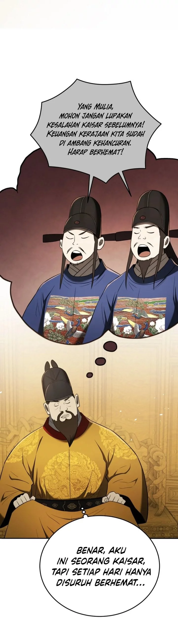 Black Corporation: Joseon Chapter 119 Gambar 61