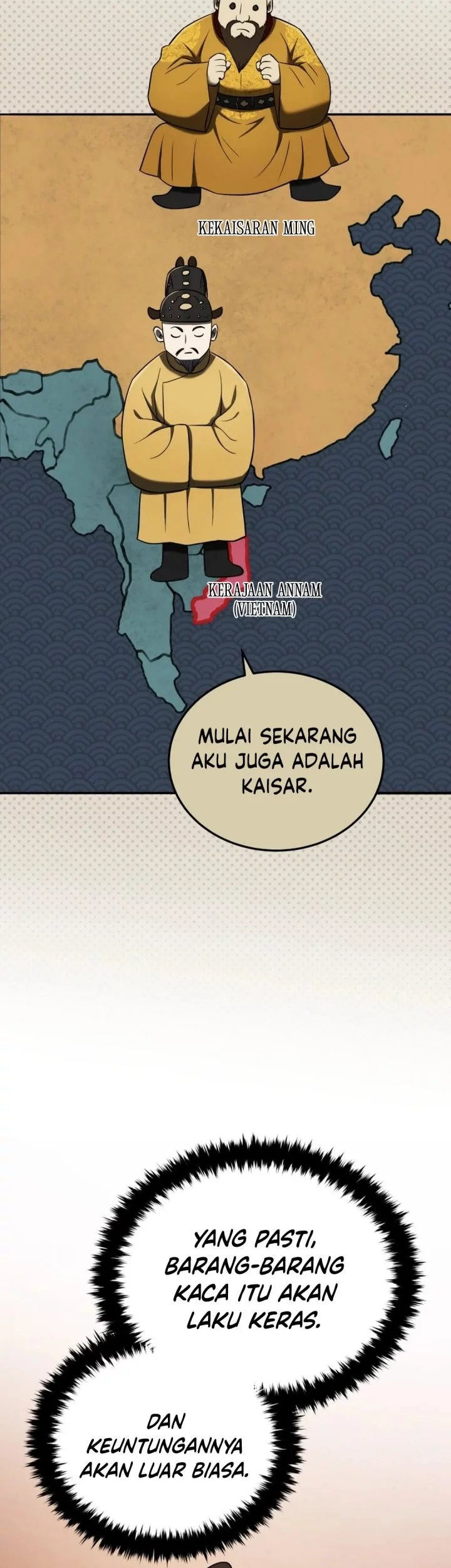 Black Corporation: Joseon Chapter 119 Gambar 63