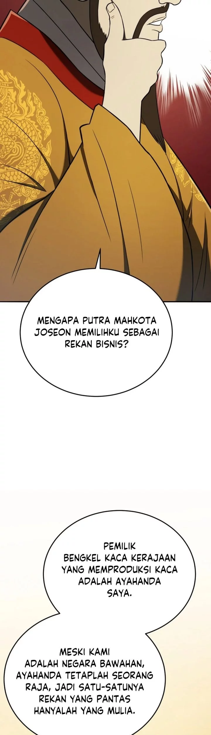 Black Corporation: Joseon Chapter 119 Gambar 65