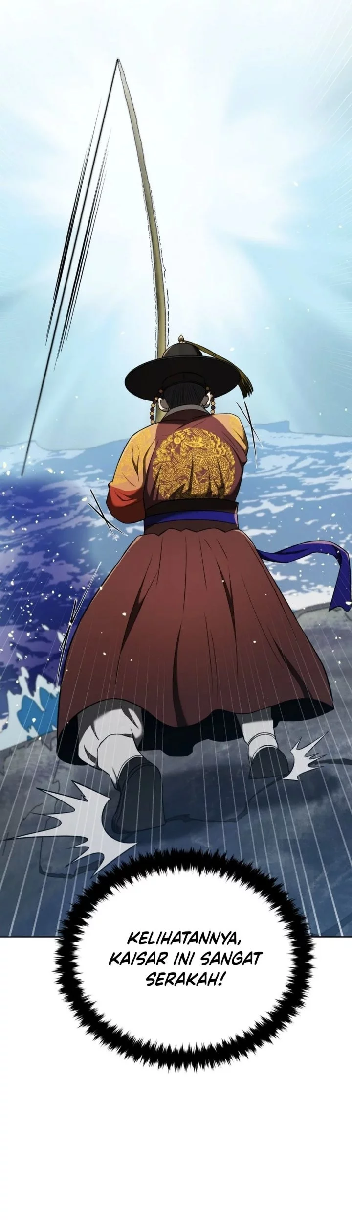 Black Corporation: Joseon Chapter 119 Gambar 69