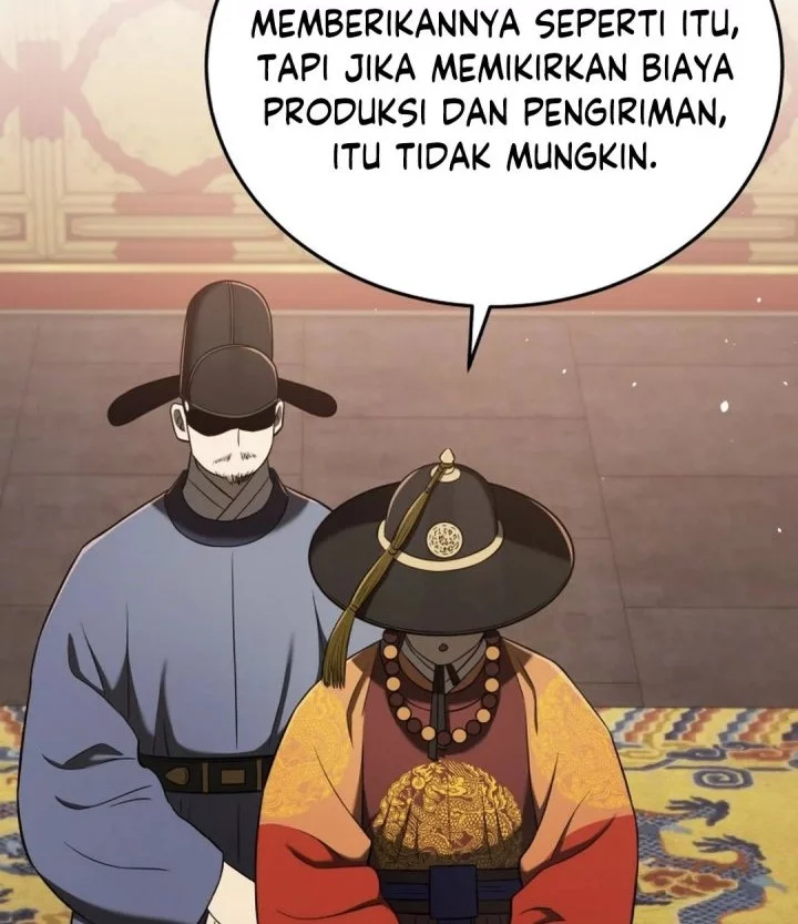 Black Corporation: Joseon Chapter 119 Gambar 74