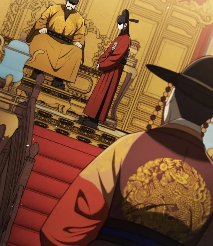 Black Corporation: Joseon Chapter 119 Gambar 82