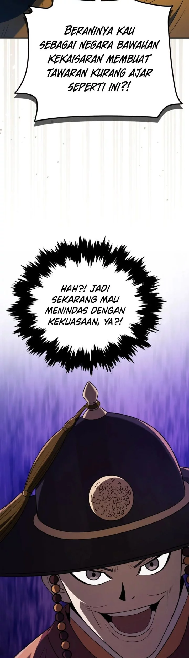 Black Corporation: Joseon Chapter 119 Gambar 85