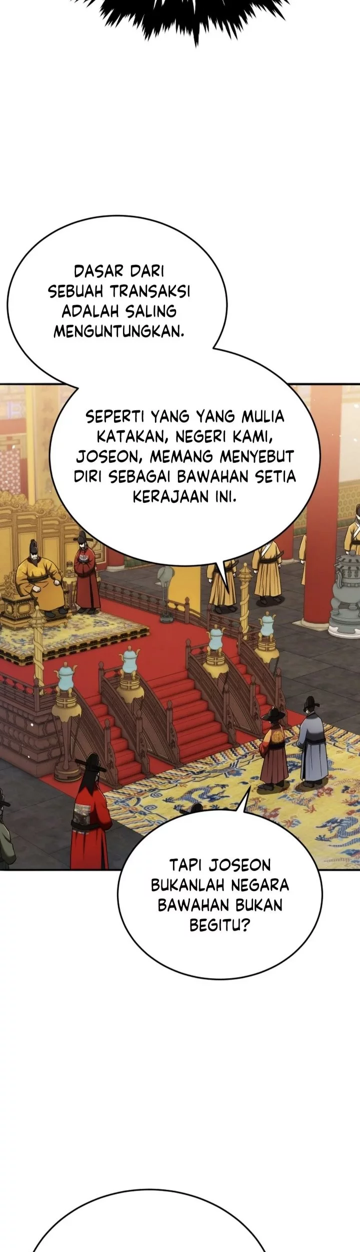 Black Corporation: Joseon Chapter 119 Gambar 87