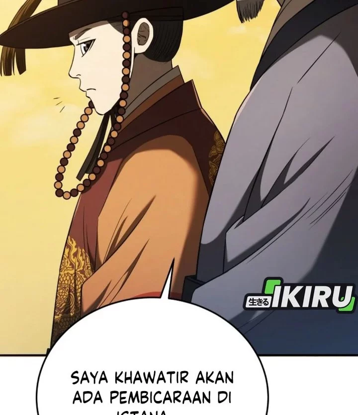 Black Corporation: Joseon Chapter 119 Gambar 102