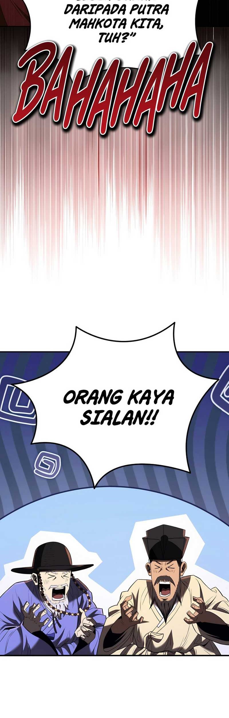 Black Corporation: Joseon Chapter 49 Gambar 38