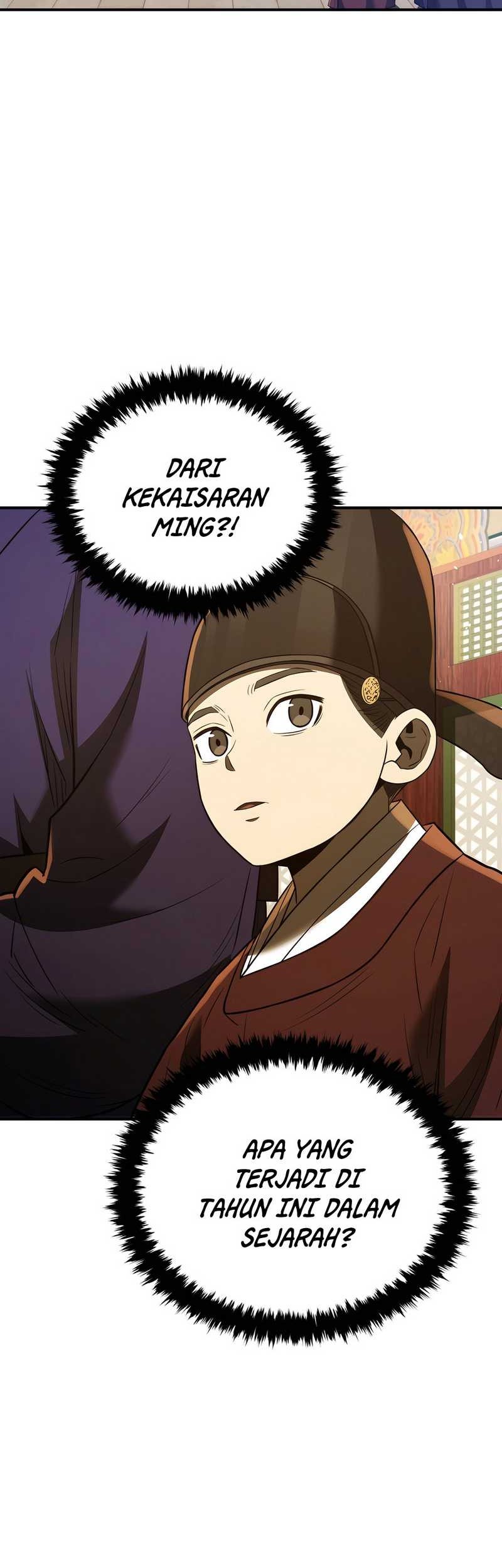 Black Corporation: Joseon Chapter 49 Gambar 44