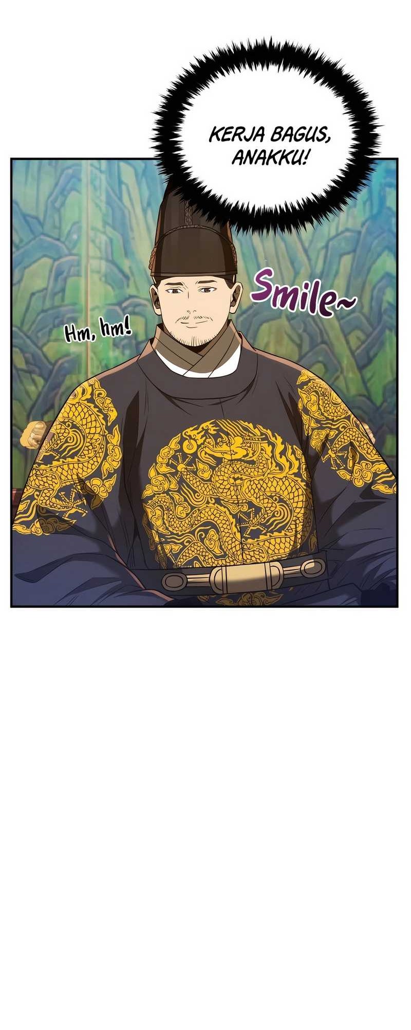 Black Corporation: Joseon Chapter 49 Gambar 27