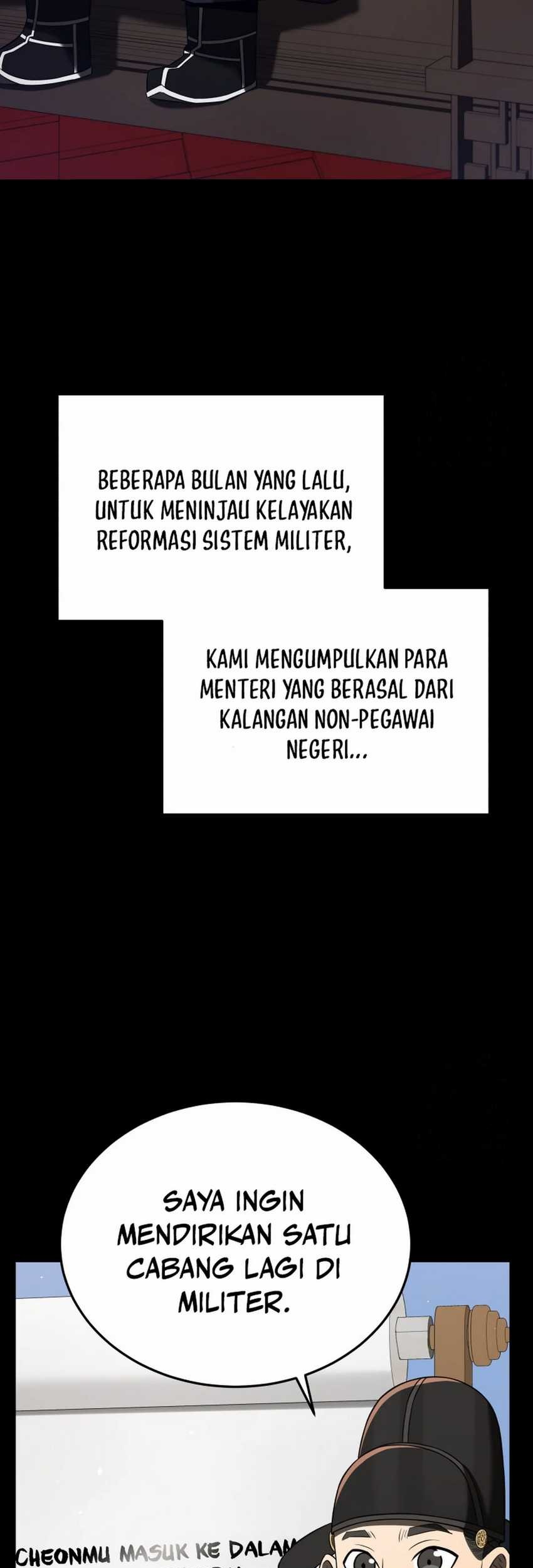 Black Corporation: Joseon Chapter 92 Gambar 42