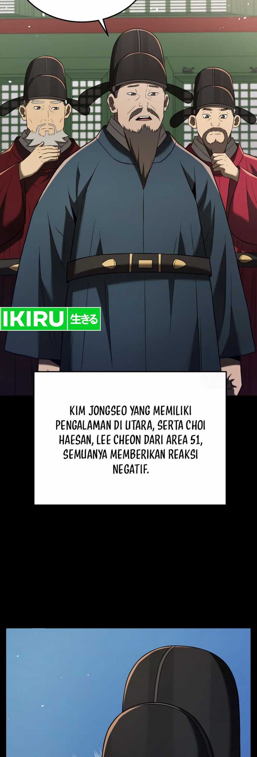 Black Corporation: Joseon Chapter 92 Gambar 44