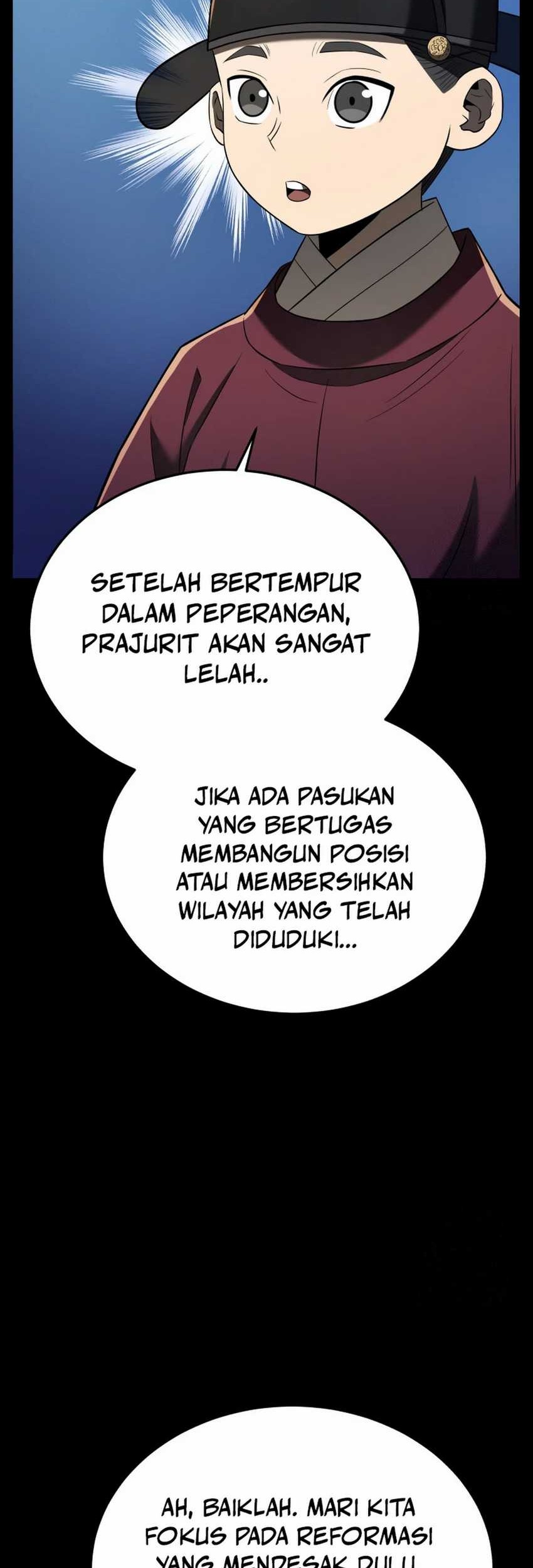 Black Corporation: Joseon Chapter 92 Gambar 45