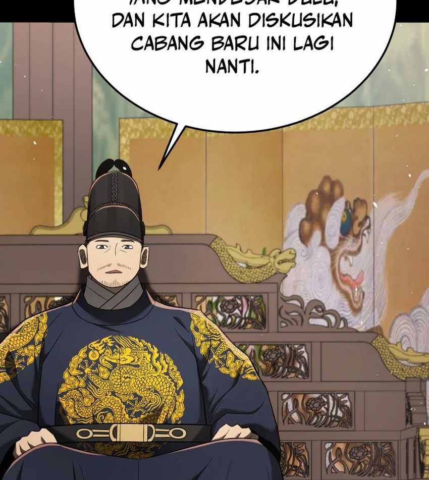 Black Corporation: Joseon Chapter 92 Gambar 46