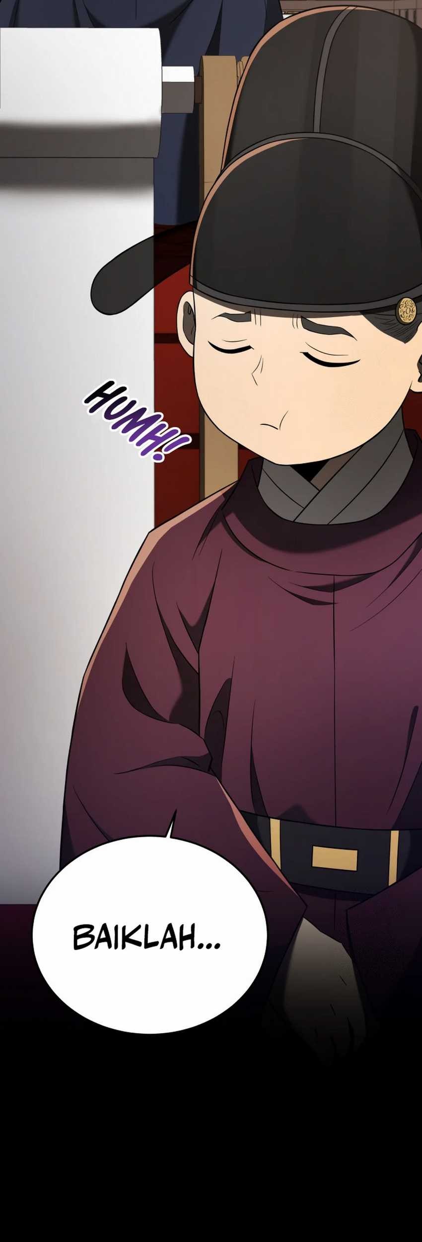 Black Corporation: Joseon Chapter 92 Gambar 47