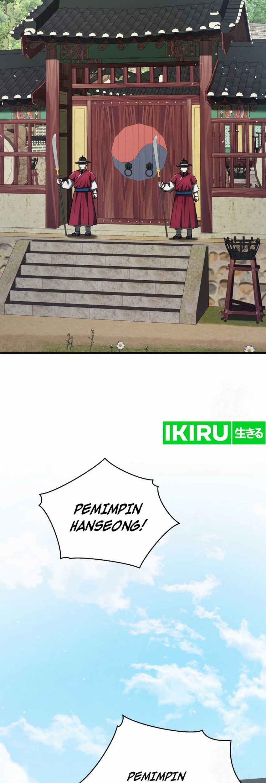 Black Corporation: Joseon Chapter 92 Gambar 49