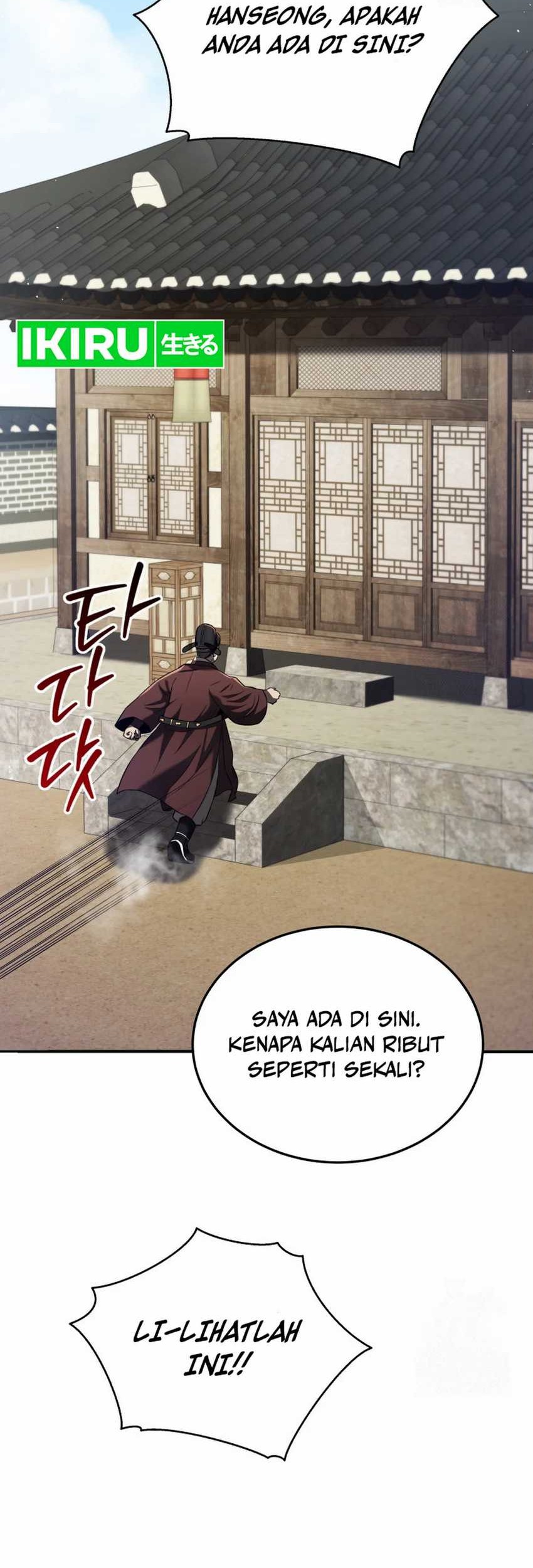 Black Corporation: Joseon Chapter 92 Gambar 50