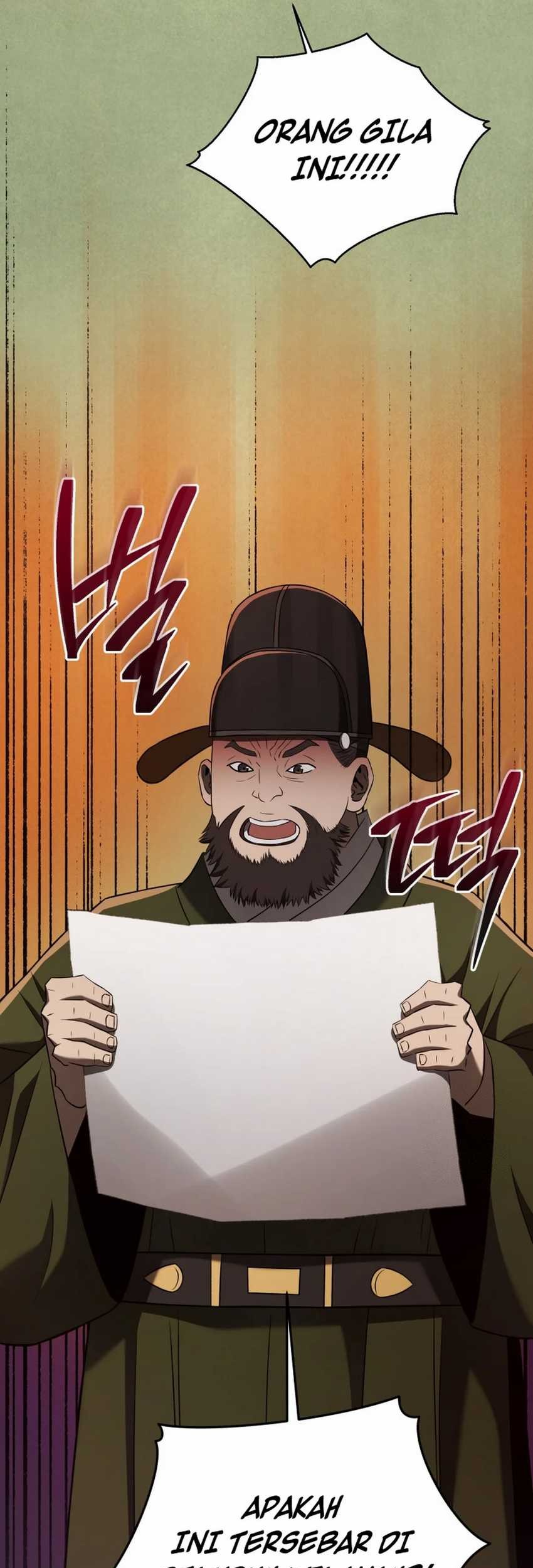 Black Corporation: Joseon Chapter 92 Gambar 52