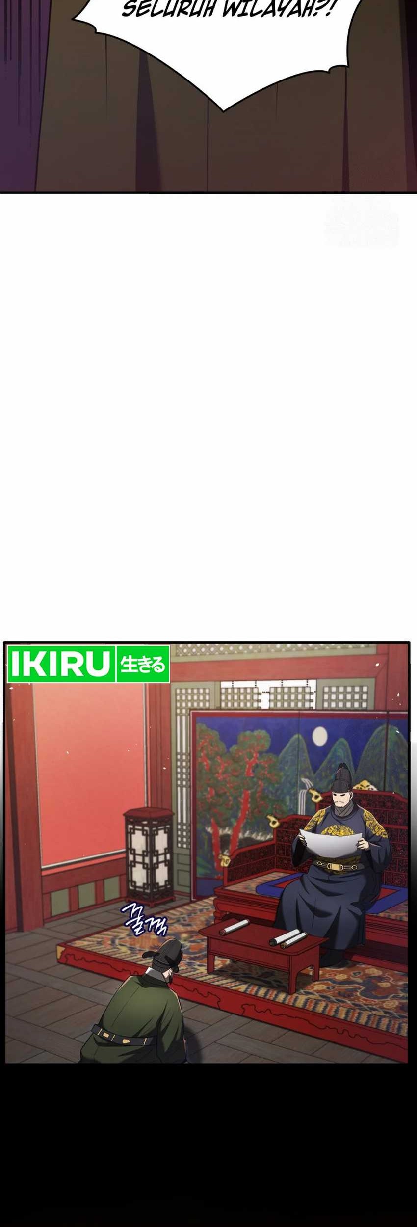 Black Corporation: Joseon Chapter 92 Gambar 53