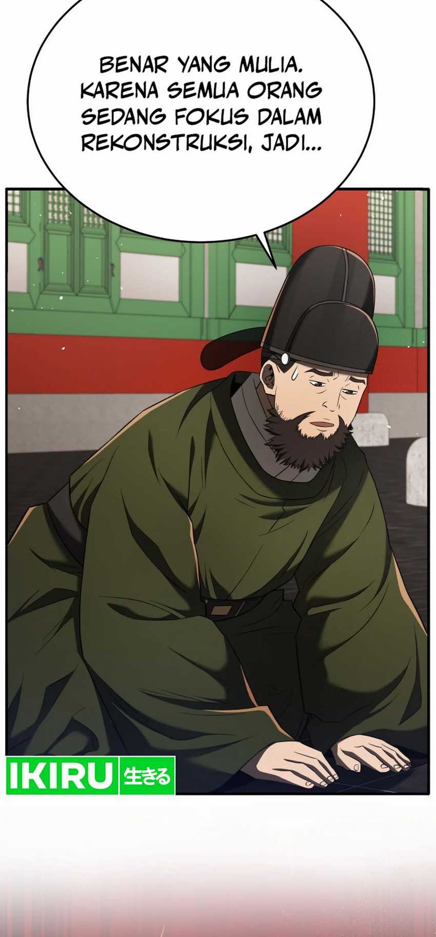 Black Corporation: Joseon Chapter 92 Gambar 60