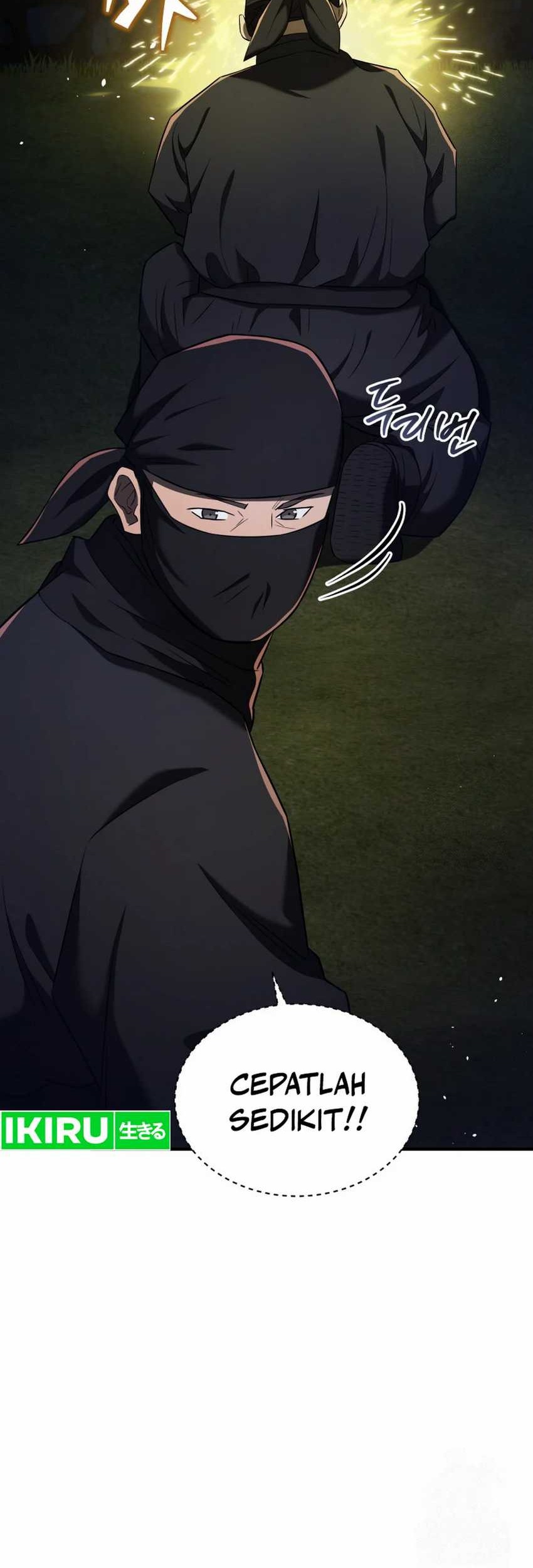 Black Corporation: Joseon Chapter 92 Gambar 64