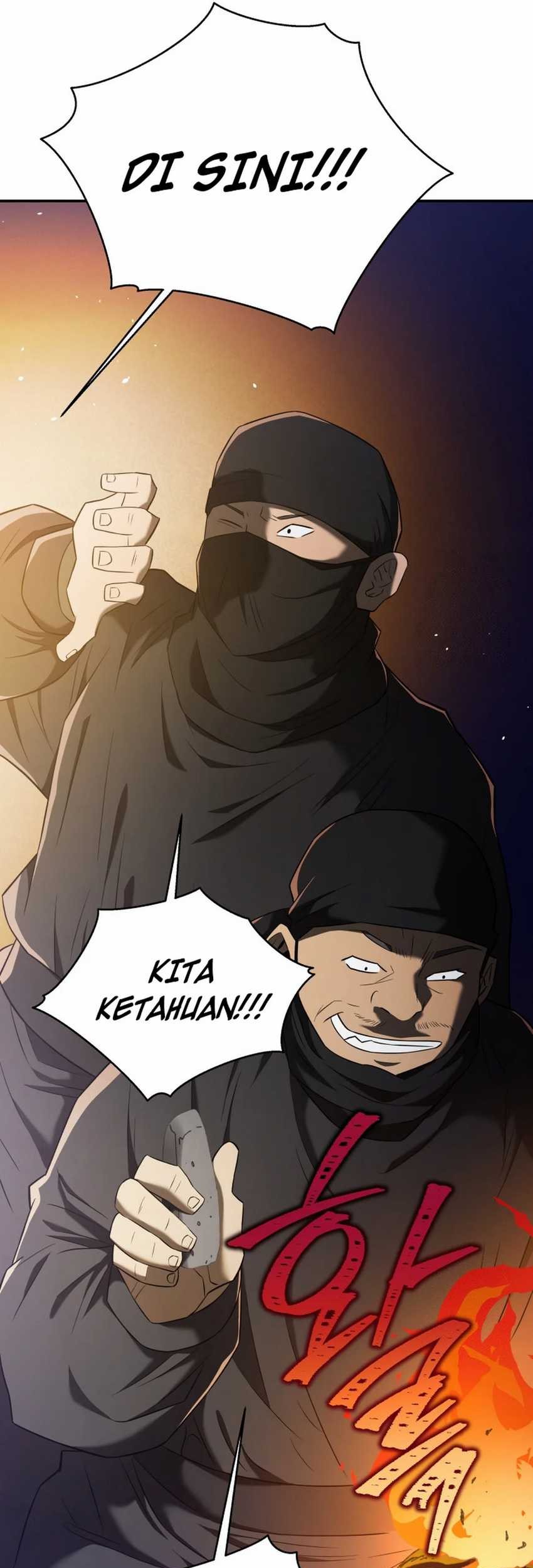 Black Corporation: Joseon Chapter 92 Gambar 66