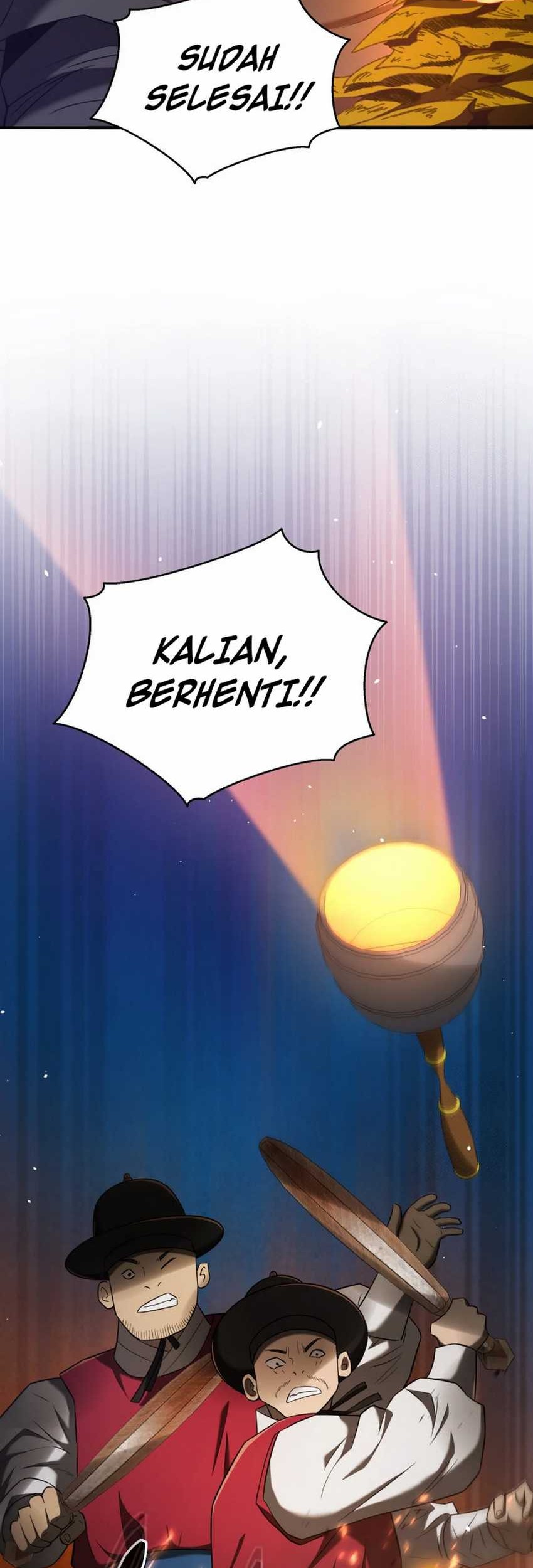 Black Corporation: Joseon Chapter 92 Gambar 67