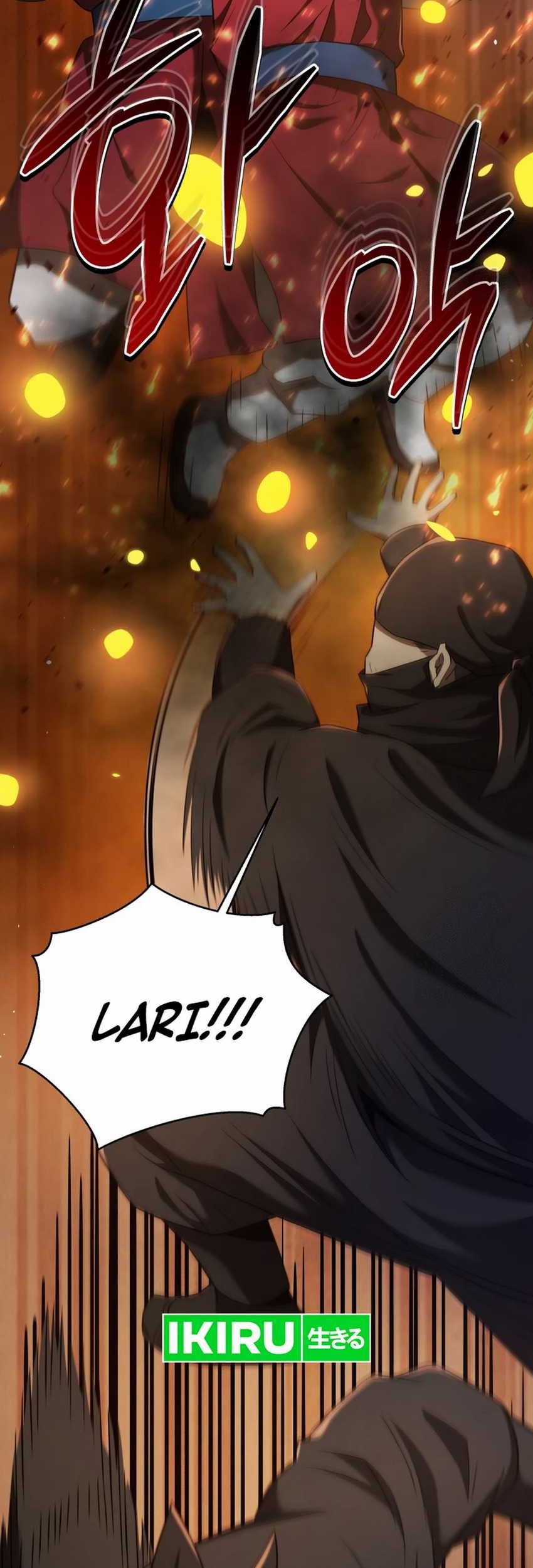 Black Corporation: Joseon Chapter 92 Gambar 68