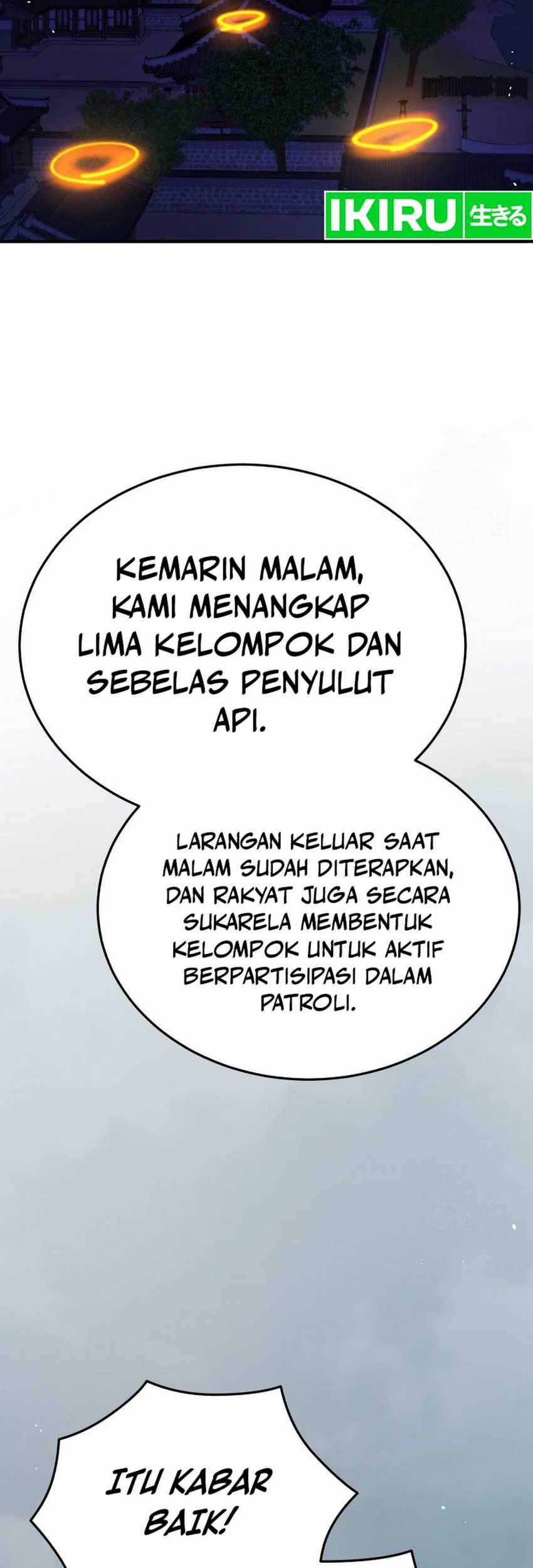 Black Corporation: Joseon Chapter 92 Gambar 73