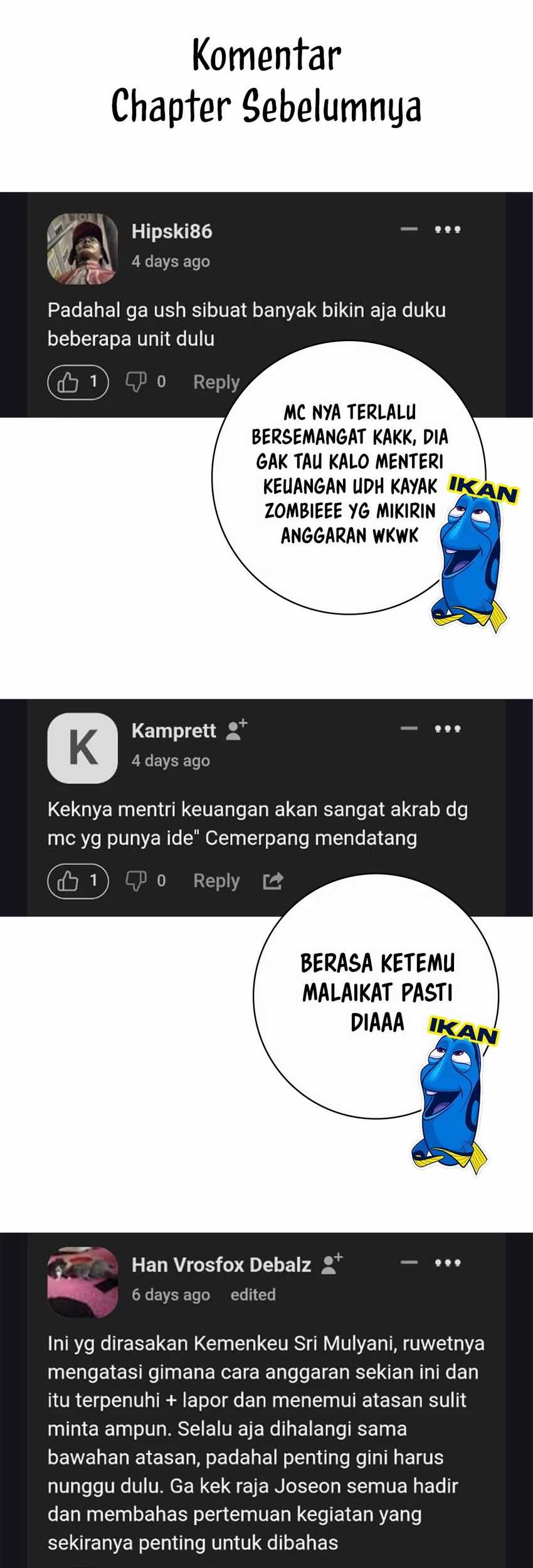 Black Corporation: Joseon Chapter 92 Gambar 79