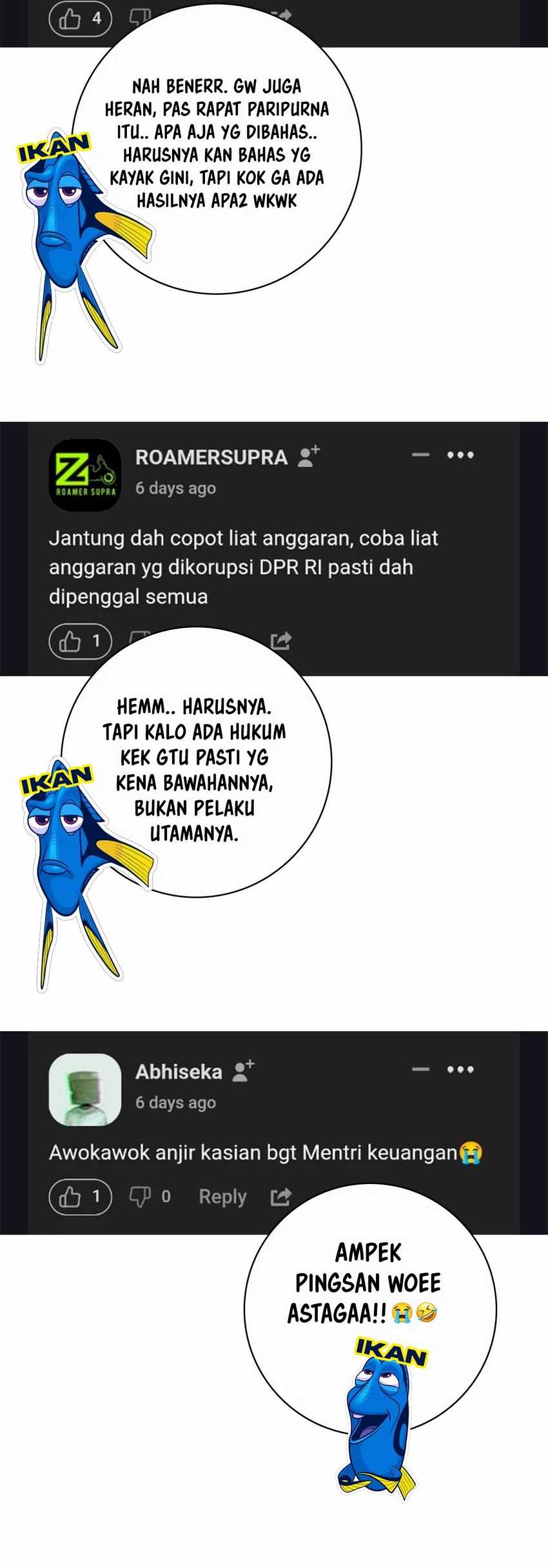 Black Corporation: Joseon Chapter 92 Gambar 80