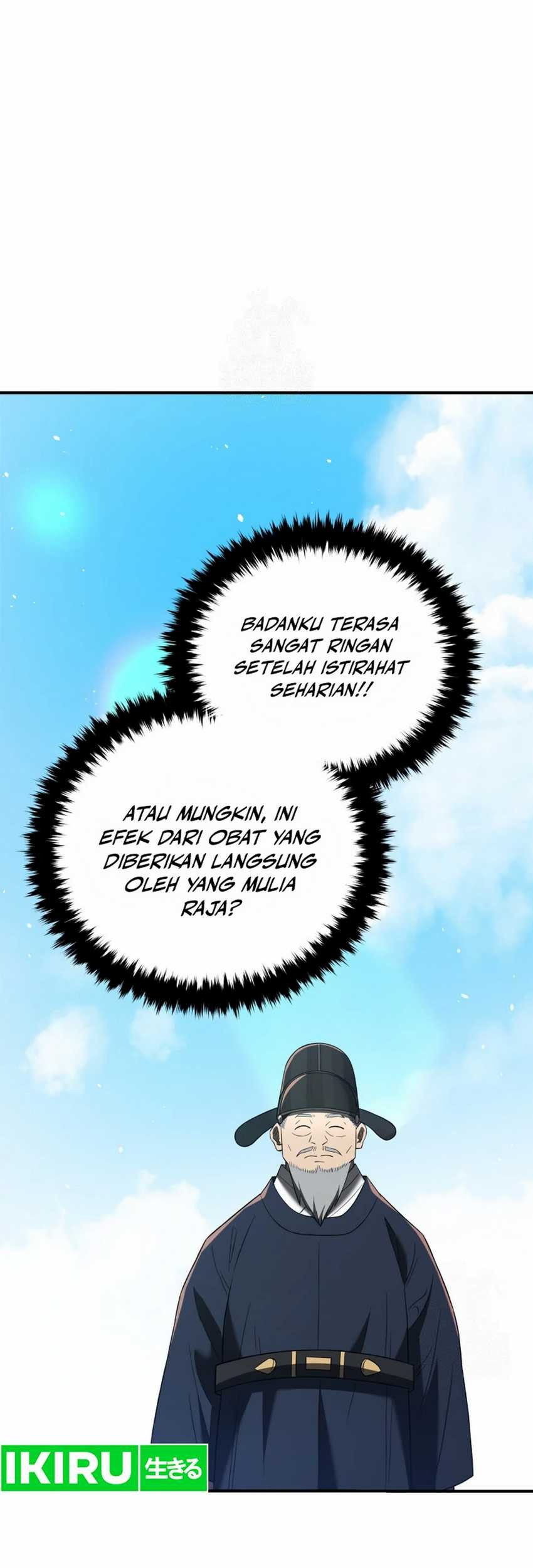Baca Black Corporation: Joseon Chapter 92 Gambar 2