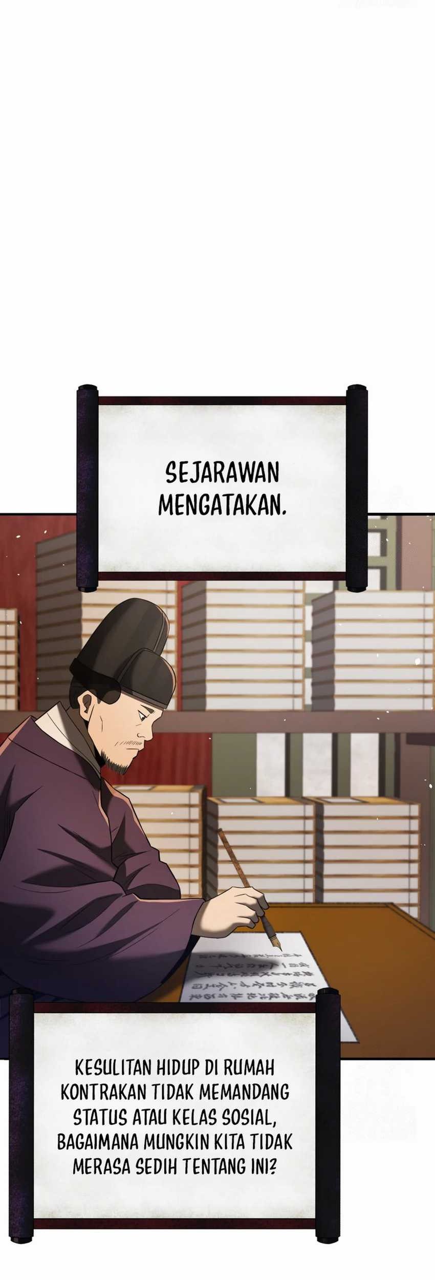 Black Corporation: Joseon Chapter 92 Gambar 29