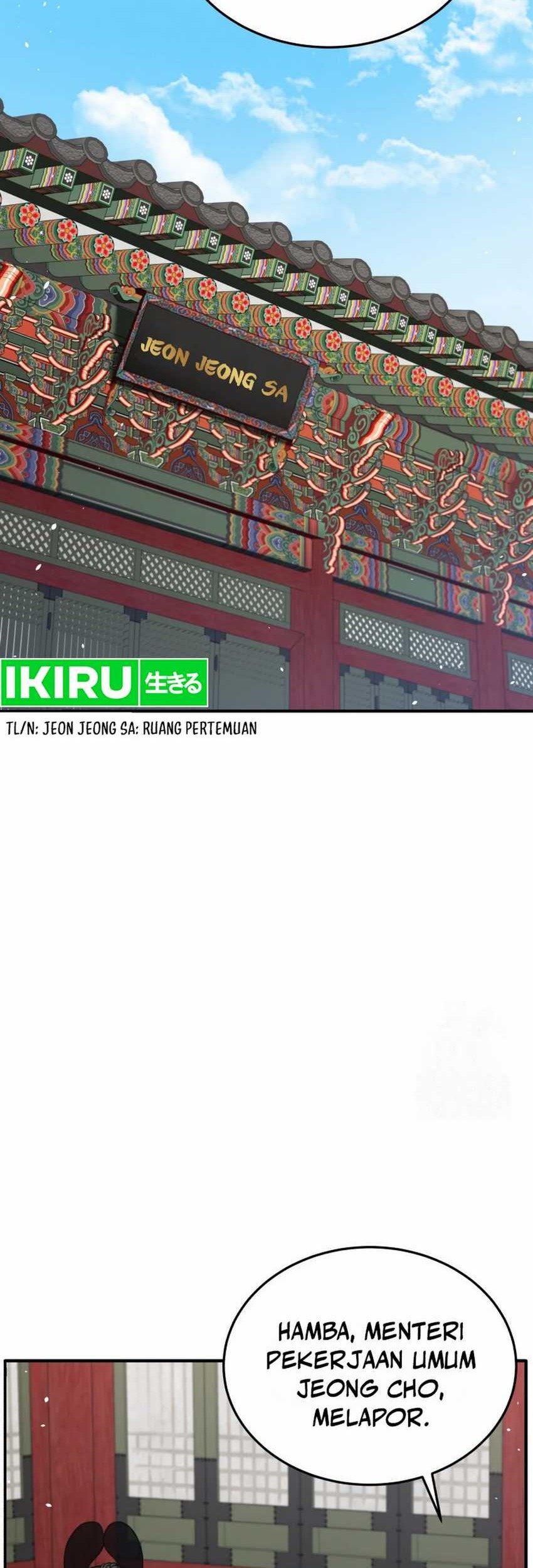 Black Corporation: Joseon Chapter 92 Gambar 33