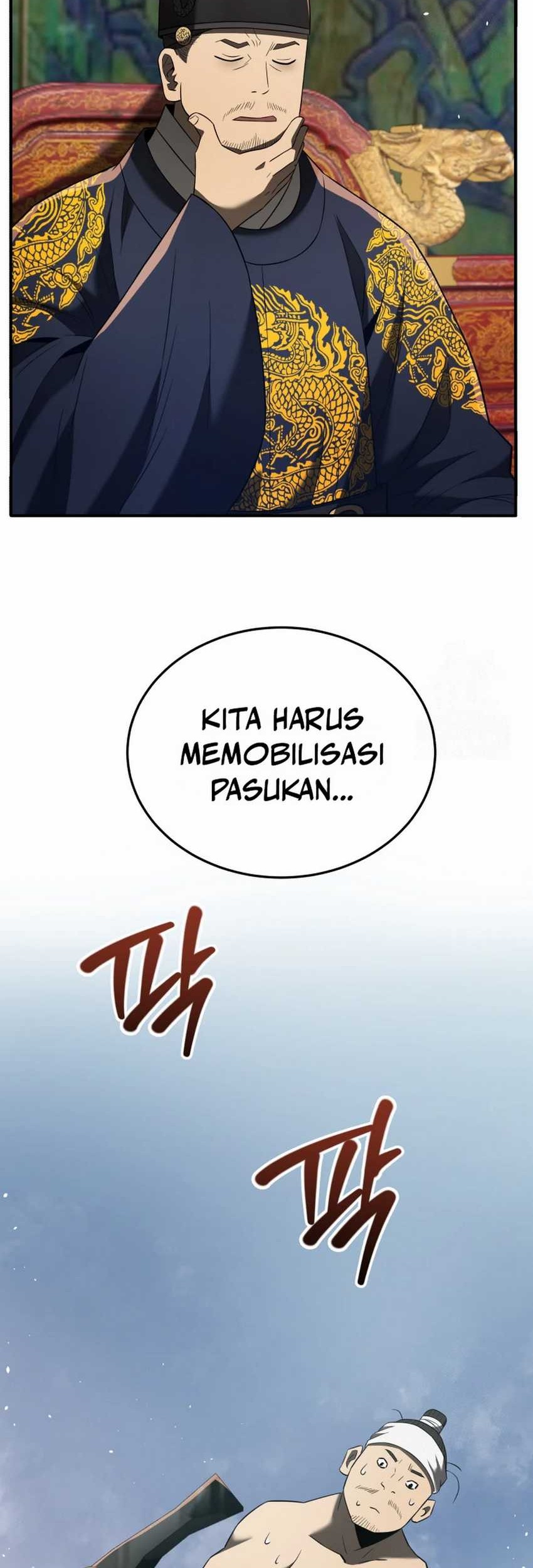 Black Corporation: Joseon Chapter 92 Gambar 35