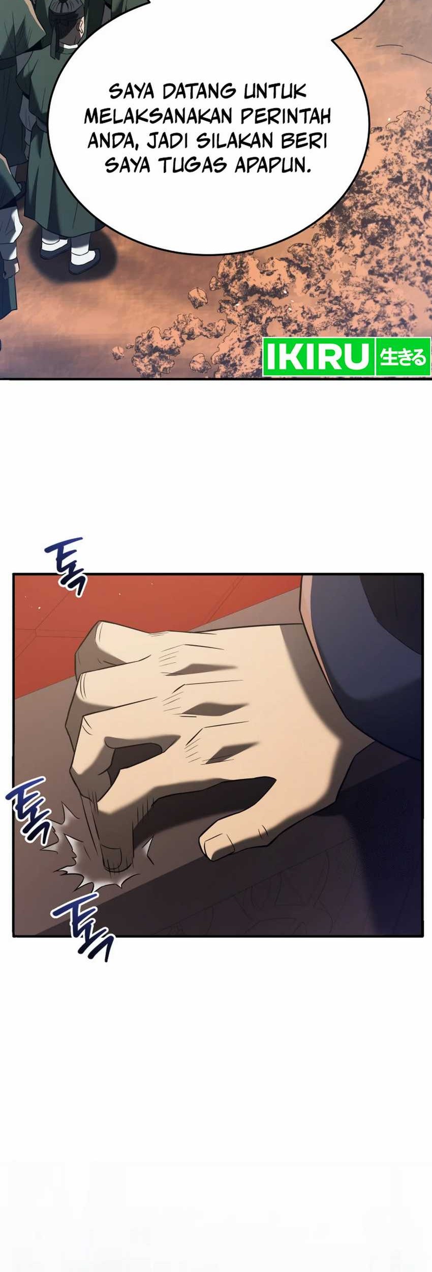 Black Corporation: Joseon Chapter 92 Gambar 40
