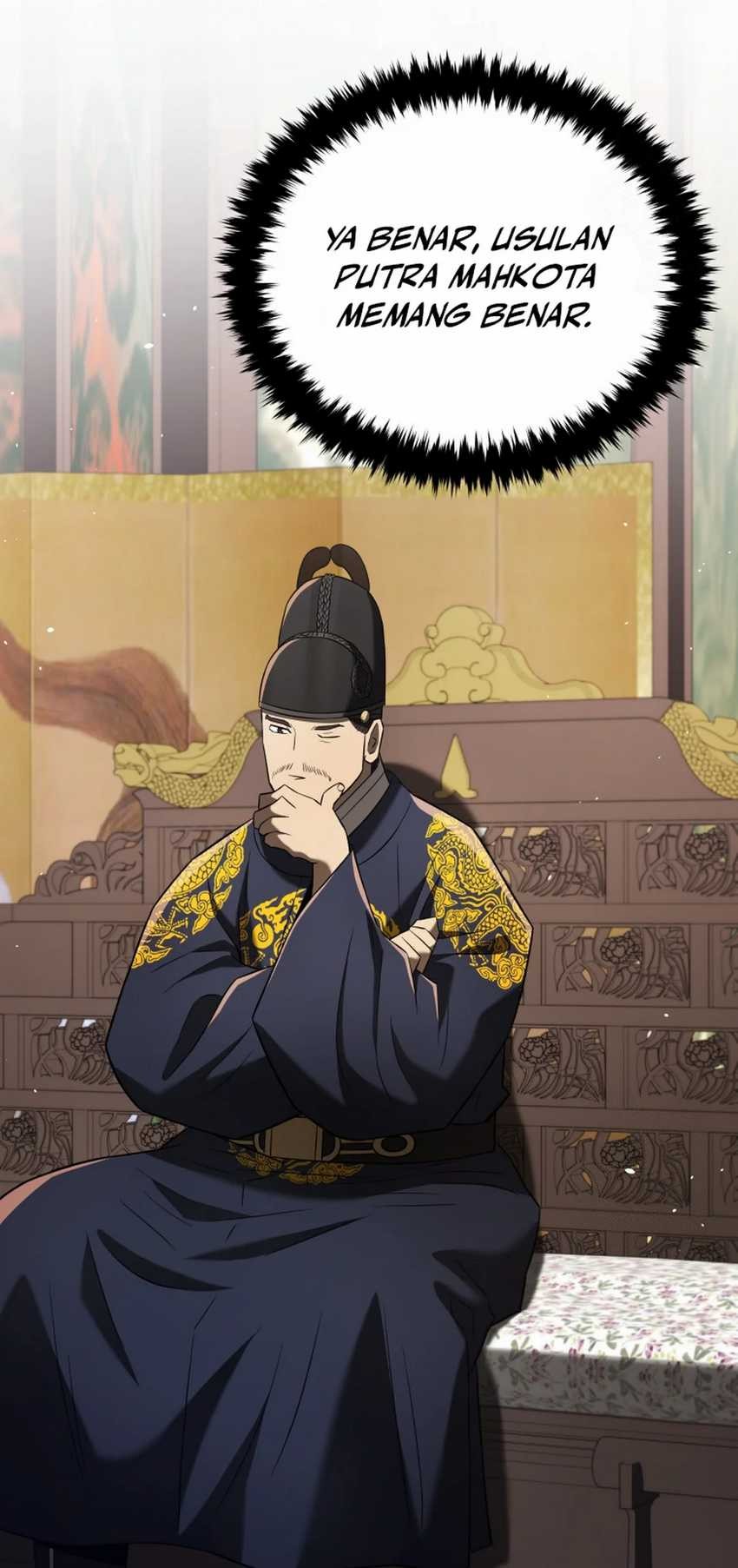 Black Corporation: Joseon Chapter 92 Gambar 41
