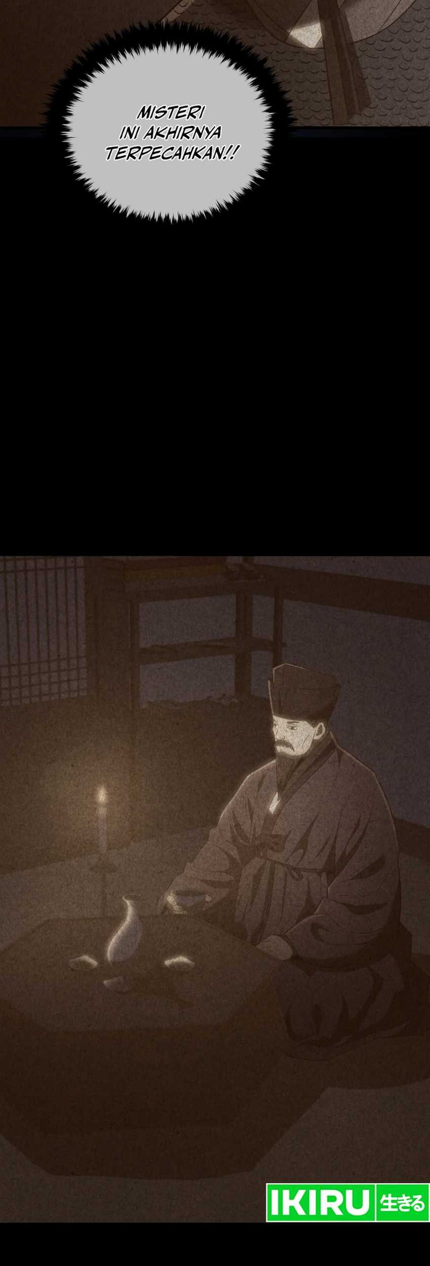 Black Corporation: Joseon Chapter 93 Gambar 55