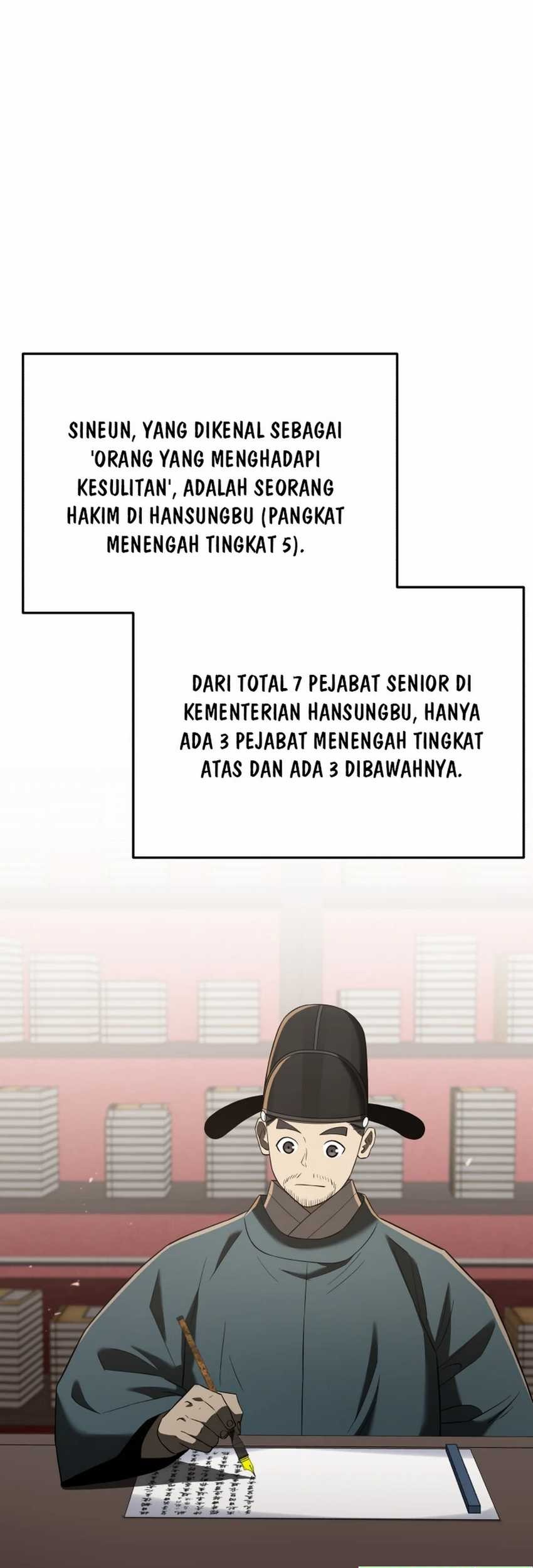 Baca Black Corporation: Joseon Chapter 93 Gambar 2