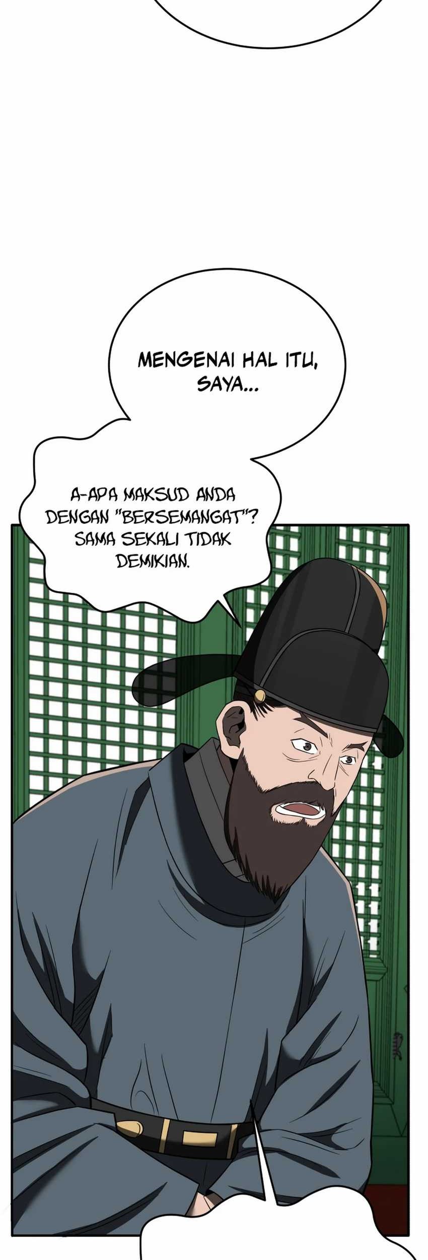 Black Corporation: Joseon Chapter 94 Gambar 43