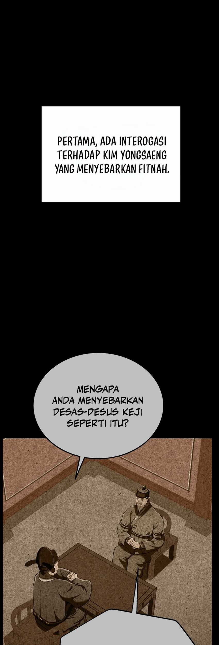Baca  Black Corporation: Joseon Chapter 94 Gambar 2