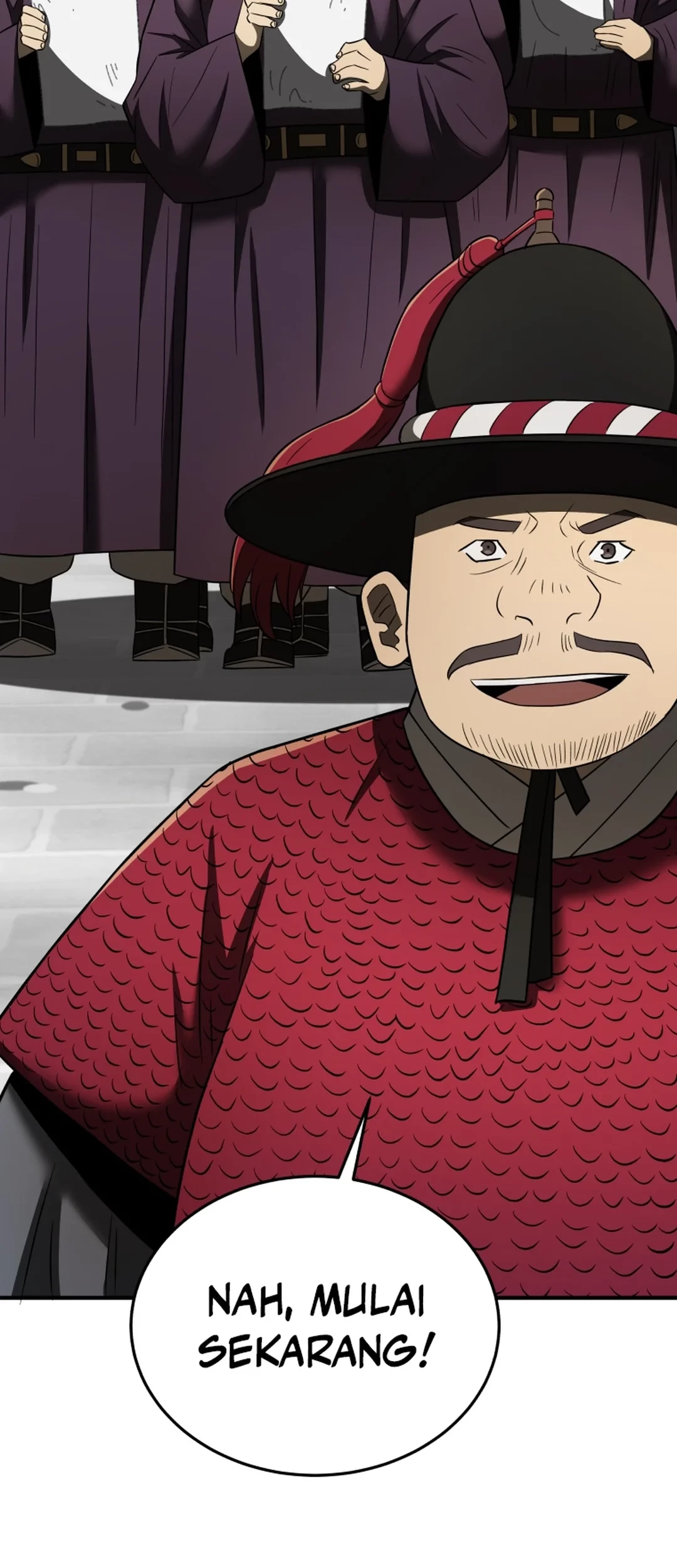 Black Corporation: Joseon Chapter 95 Gambar 72