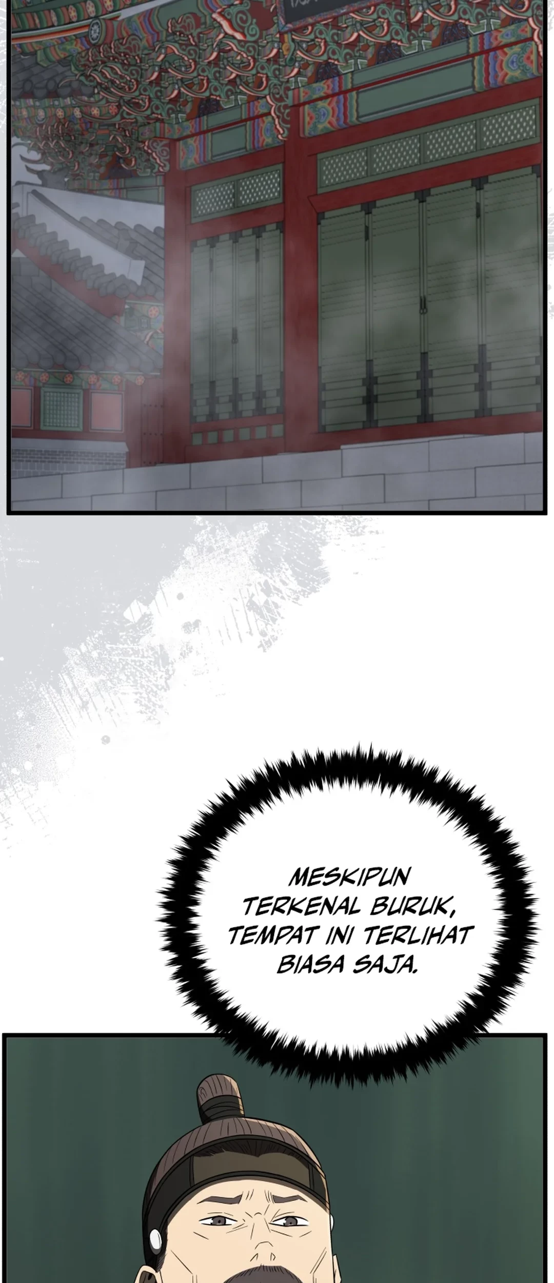 Black Corporation: Joseon Chapter 95 Gambar 47