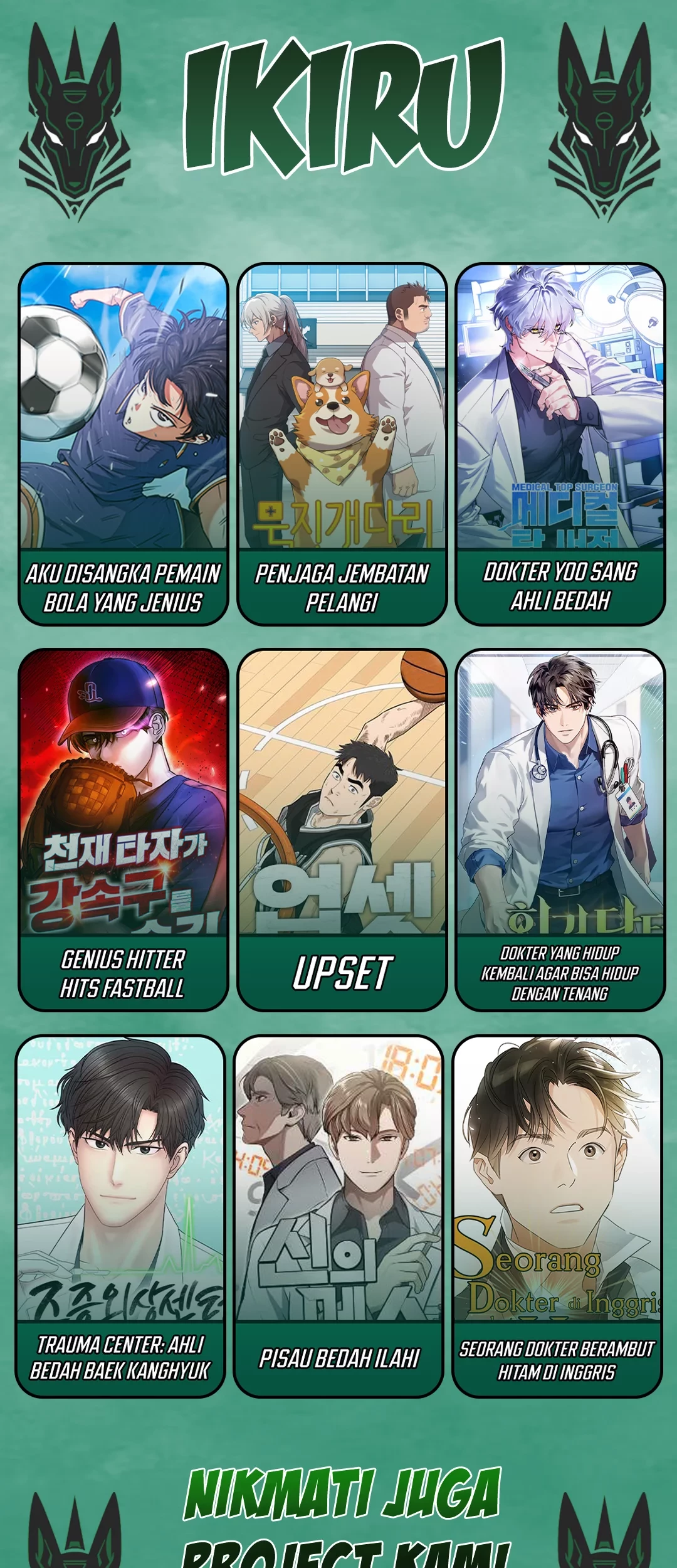 Black Corporation: Joseon Chapter 96 Gambar 120