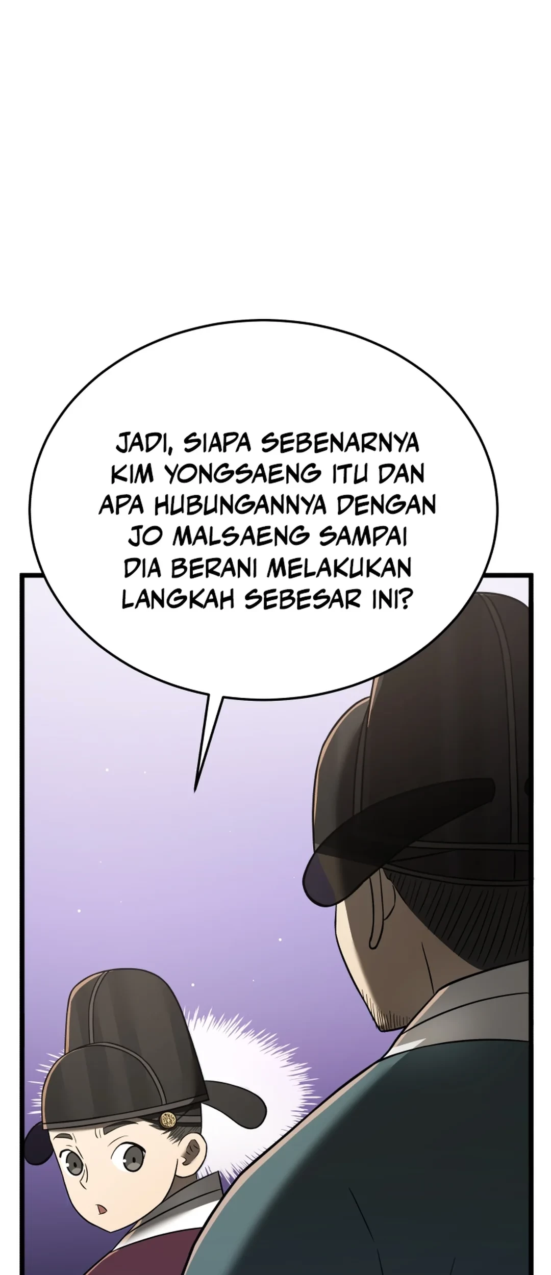 Baca Manhwa Black Corporation: Joseon Chapter 96 Gambar 2