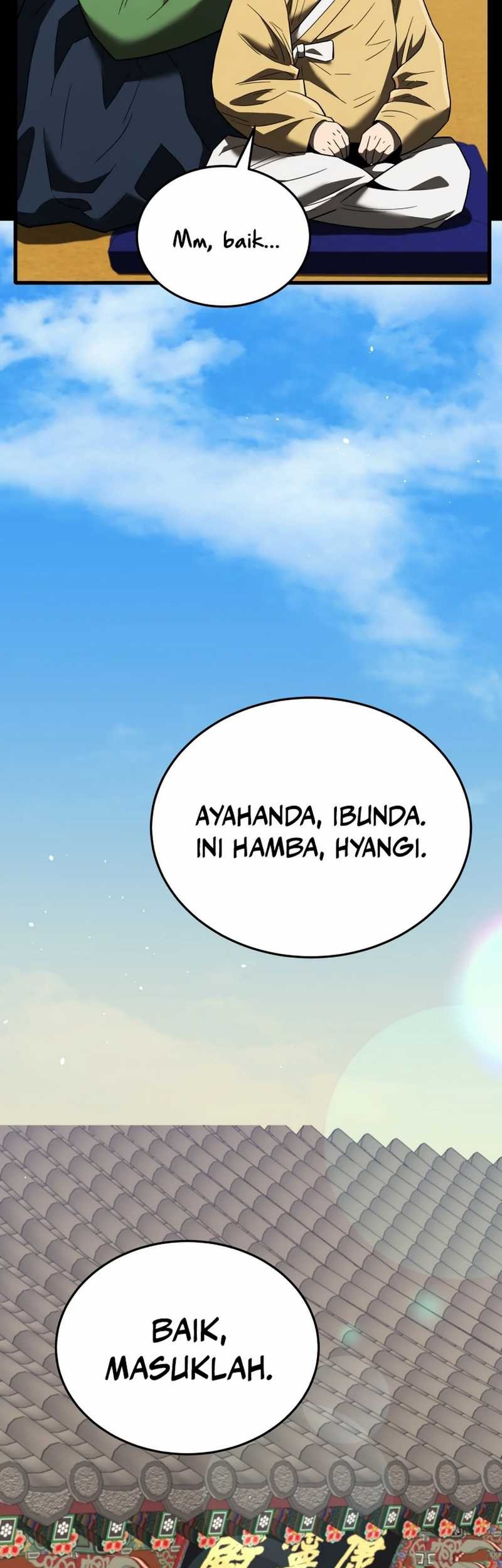Black Corporation: Joseon Chapter 97 Gambar 52