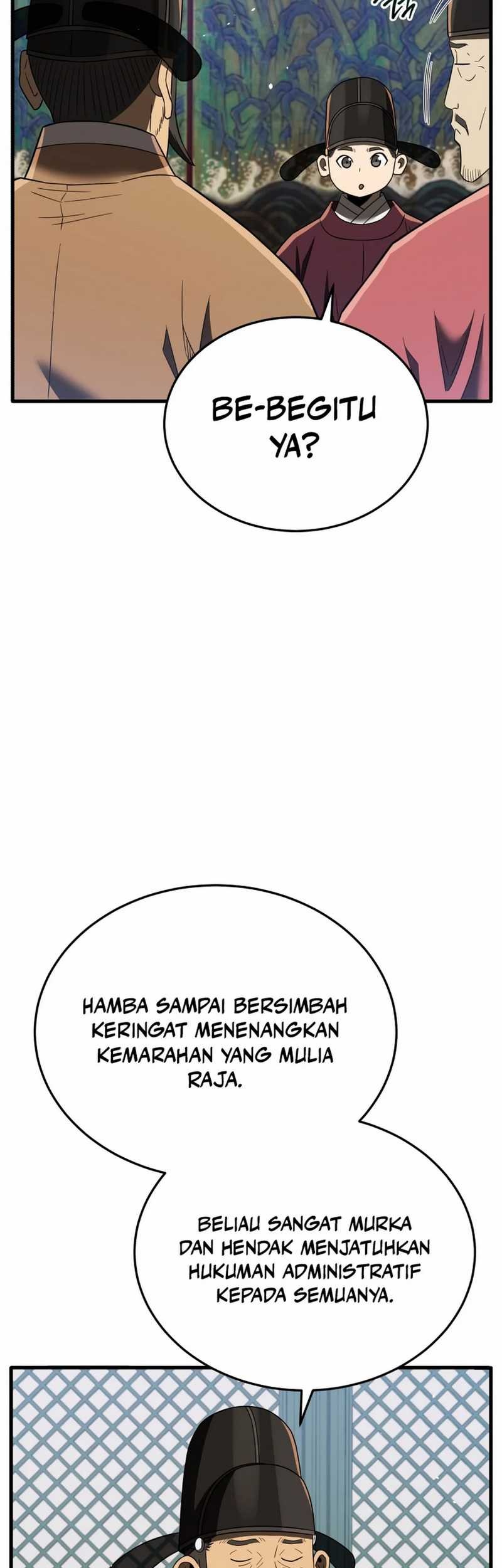 Black Corporation: Joseon Chapter 97 Gambar 60